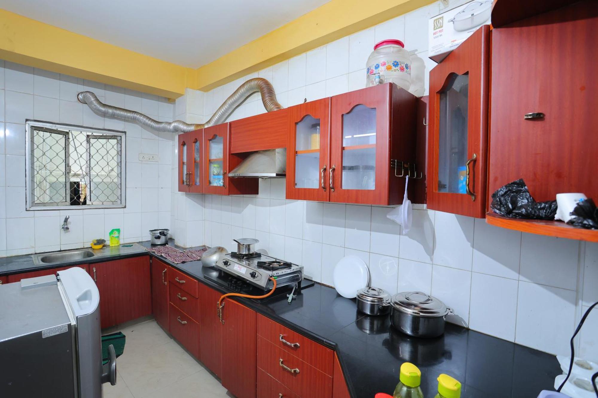 As Homes Chennai Exterior foto